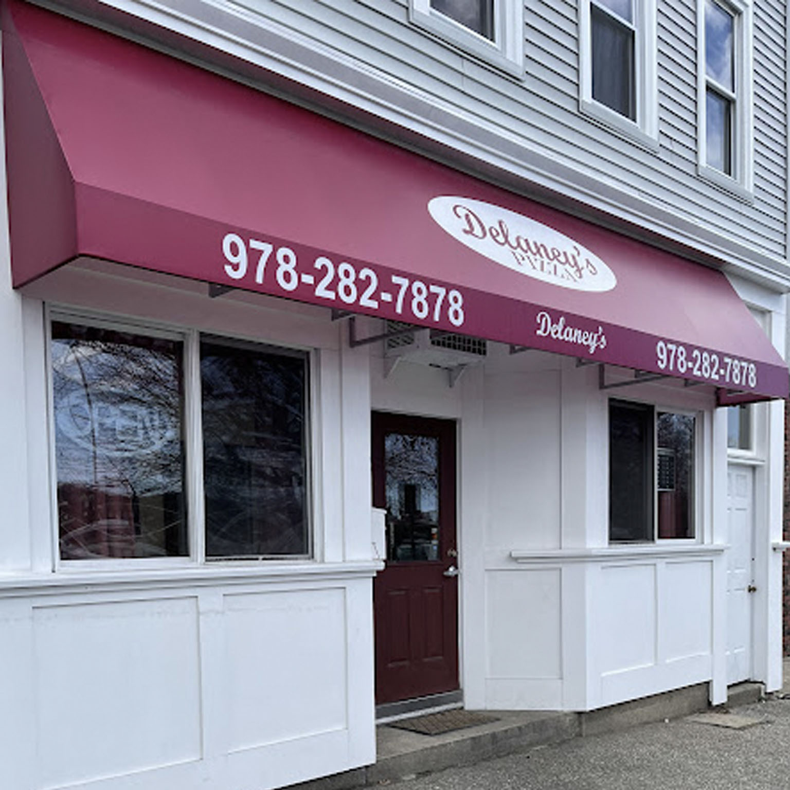 Delaney's Pizza